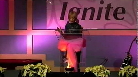 Kris Beaird @ BCF Womens Ignite Conference Nov. 17...