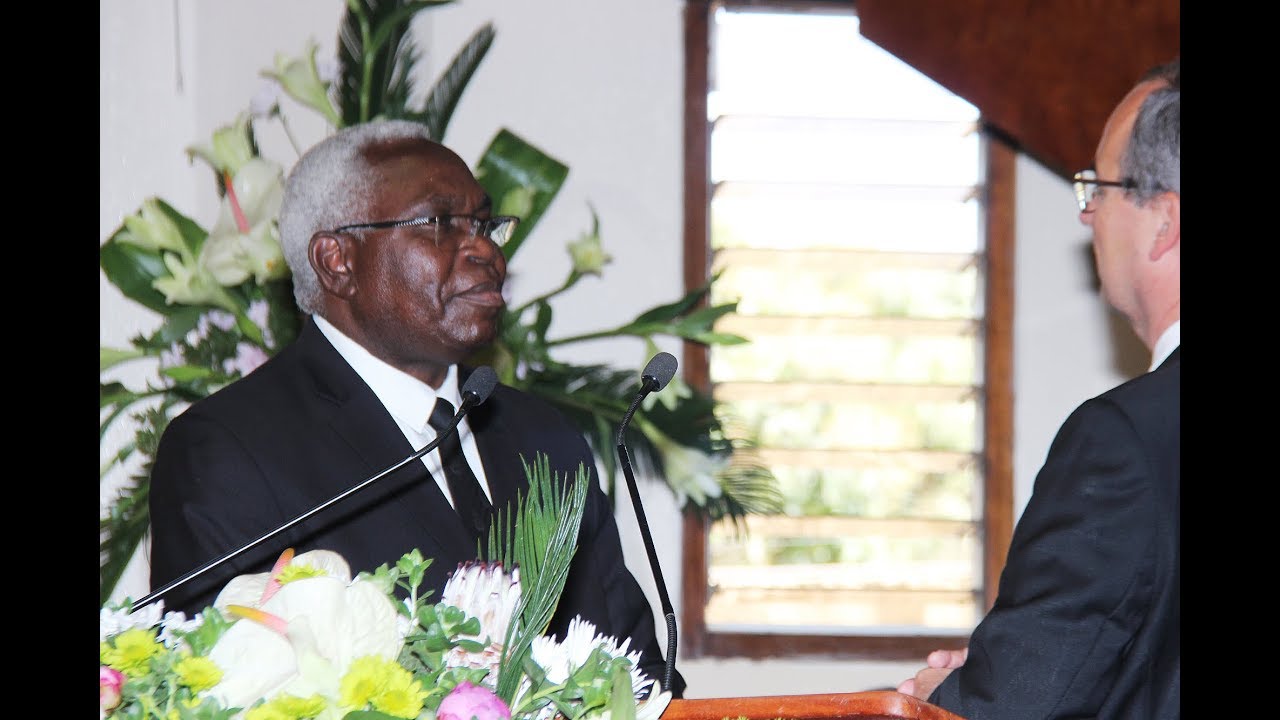 Jesus hat durch seinen Diener große Dinge getan