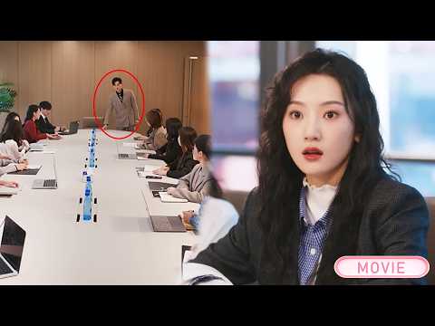 [MOVIE] The president disguised himself as a junior assistant to visit the company and surprised everyone after his true identity was revealed! #短剧 #甜宠 #逆袭 #喜剧