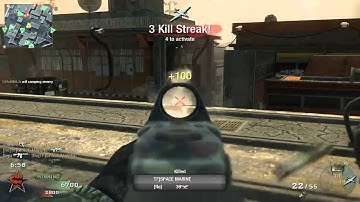 Call of Duty Black OPS PC - TDM on Launch, Commando