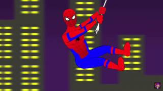 Spiderman homecoming the musical by lhugueny (But faster)
