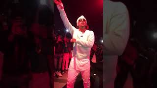 Bryant Myers Live @ Gilt Nightclub