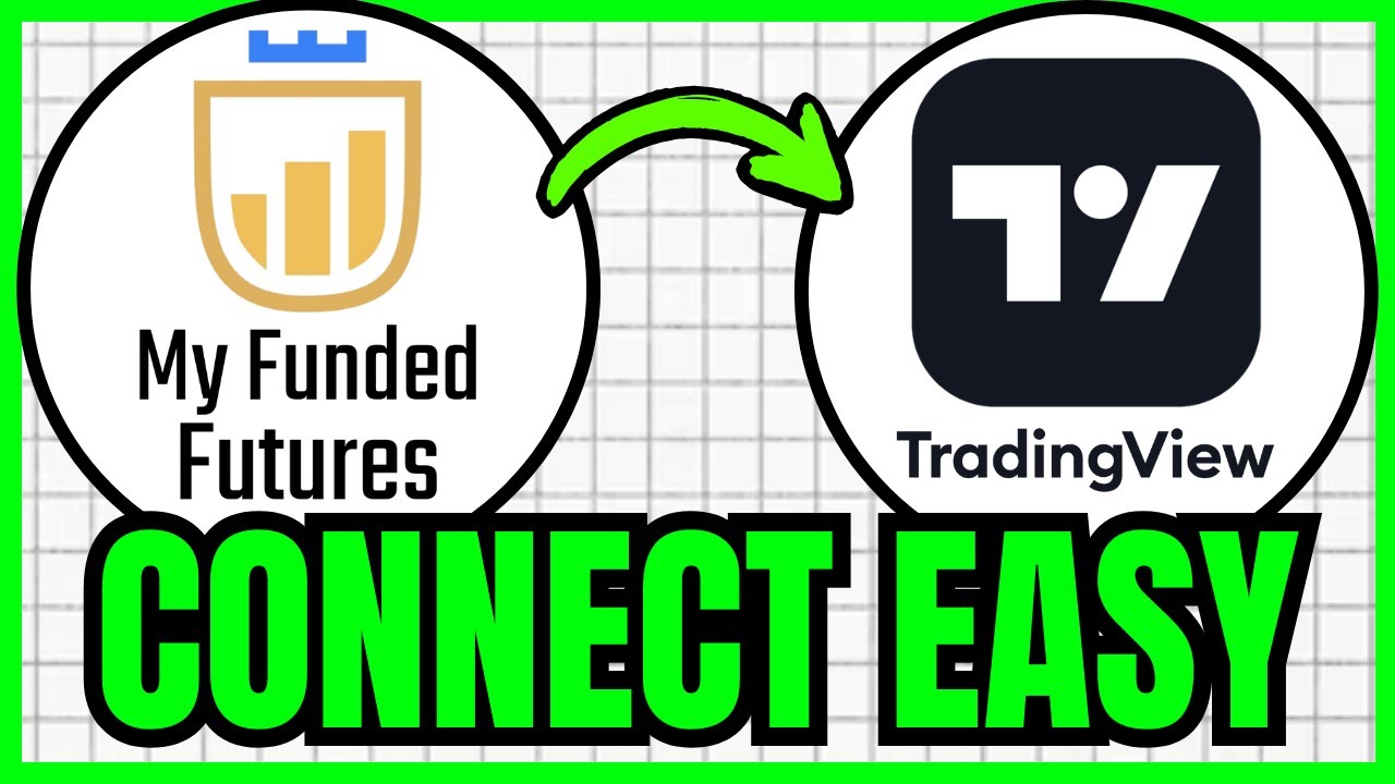 How To CONNECT My Funded Futures To TradingView (QUICK & EASY) 2026