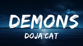 Doja Cat - Demons (Lyrics)  | 25 Min