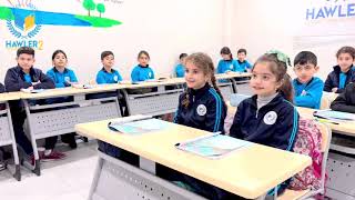 هۆنراوەی مەتەڵ 🤔 | وانەی کوردی | پۆلی سێیەم screenshot 4