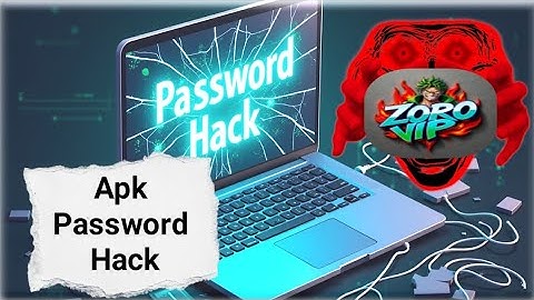 You can find out the password of any app with one app. MT Manager