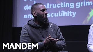Mandem Don't Cry: Deconstructing Grime, Race & Masculinity
