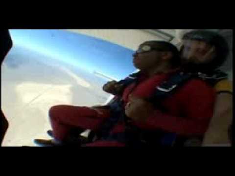 Cordell Capone's Crazy Skydiving Adventure