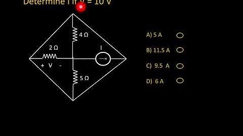 GATE solved problem-3 | Network Theory | Easy Tricks
