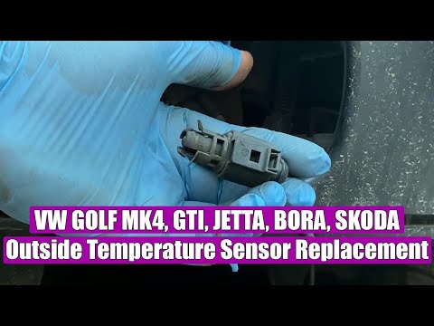 Video: Kje se nahaja senzor temperature?