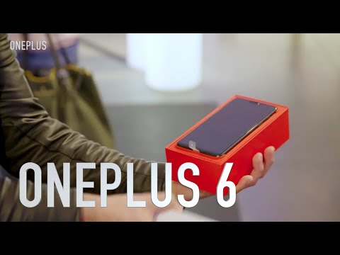 OnePlus 6 видео ревю или The Speed You Need