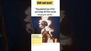 Jalwa hai Taq polymerase ka☠️ #shorts #neet2026 #neet #neetug #neetbiology #biology #neetaspirents