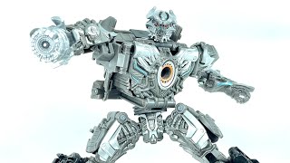 Transformers Studio Series 90 Galvatron Chefatron Review