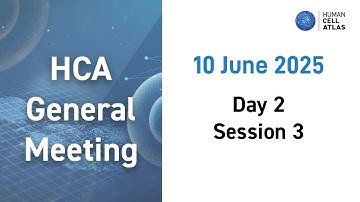 2025 HCA General Meeting, Day 2: Session 3 - Diversity and Equity