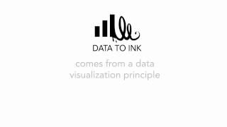 Data to Ink - Introduction
