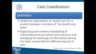 Let's Talk School Nursing! Webinar 1: School Nursing of Tomorrow Starts Today