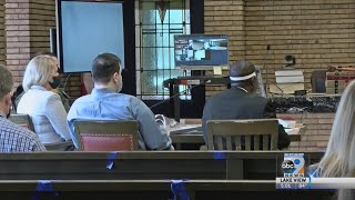 Sioux City Murder Trial Begins