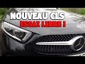 Mercedes cls 2018 vraiment de la haute couture 