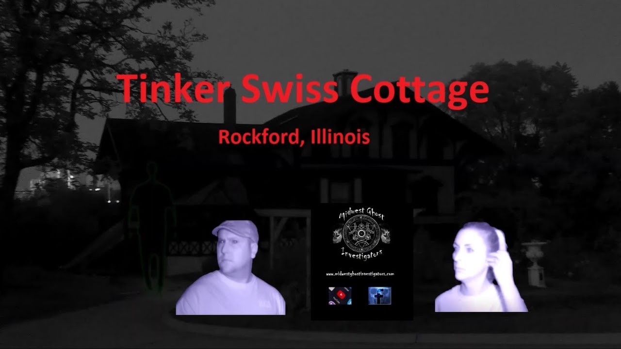 The HAUNTING of Tinker Swiss Cottage 