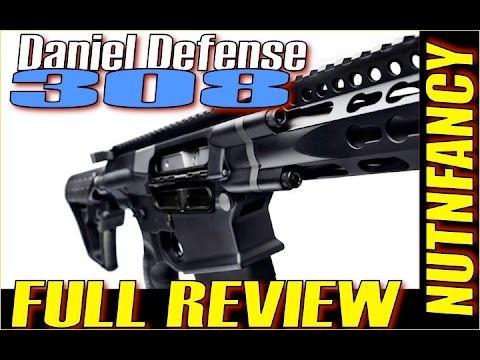 6th Sense Daniel Defense Dd5 308 Ar 10 Full Review Youtube