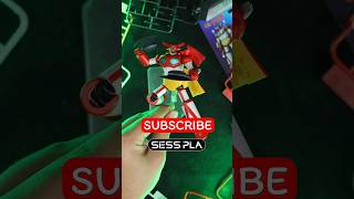 【Asmr Build】Moderoid miniature Getter 1 #sesspla #plasticmodel #moderoid #plamo #asmrbuild