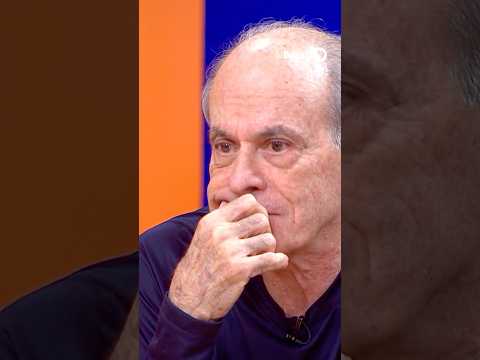 Ney Matogrosso relembra o dia em que, por impulso, beijou o pai pela primeira vez