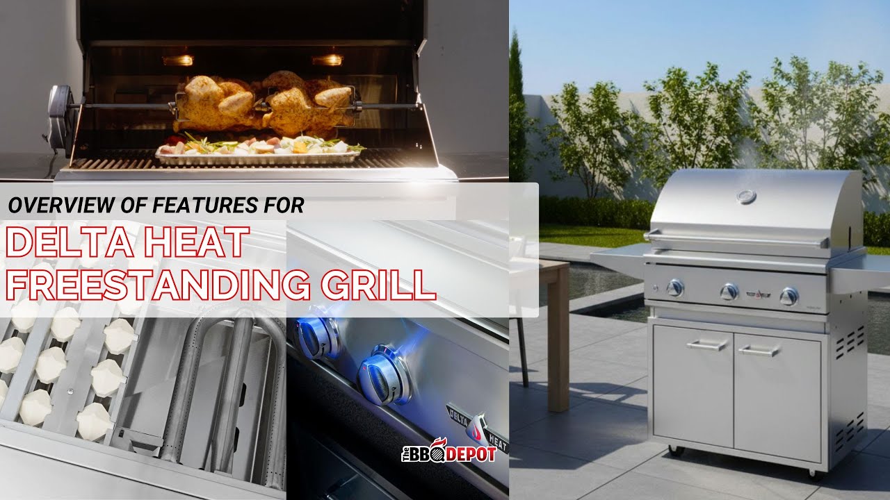 Автономная тележка Delta Heat | Полный обзор характеристик