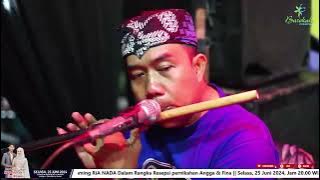 RIA NADA - BUKAN TAK MAMPU - VOC RIA ASTARINA LIVE KP KARANGGAN JATI SAMPURNA