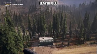 FAR CRY 5 - Hangar hermétique [Cache de Survivaliste]