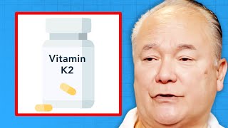 Vitamin K2 DOESN'T Increase Bone Density - It Actually Does THIS... | Dr. William Davis