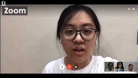 Speak to Lead -  Vòng 1. Cuộc thi hùng biện tiếng Anh.