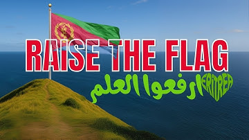 Raise The Flag New Eritrean Independence Day Music 2025 #eritreanpride