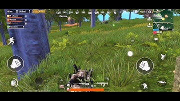 PUBG MOBILE | Another hacker we caught in Europe Server