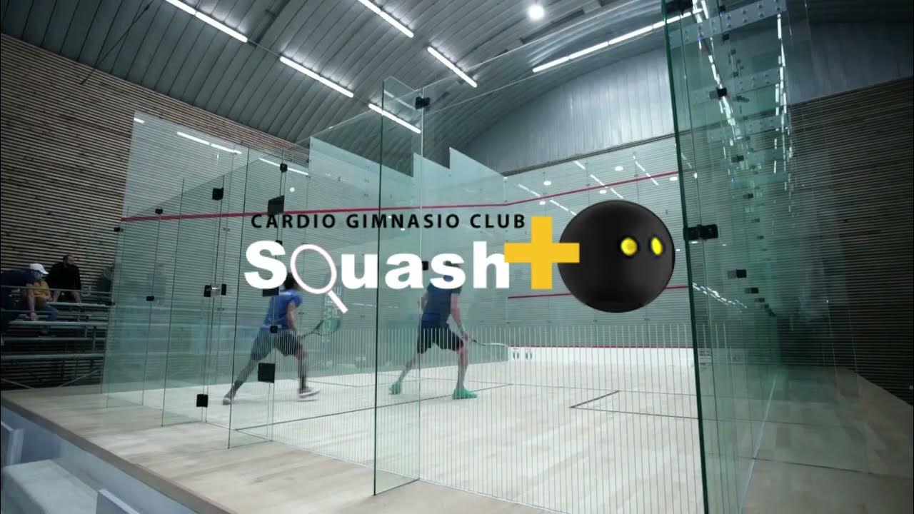 Squash české Budějovice Presentación Squash+ Líbano - YouTube