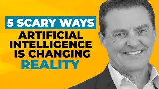 5 Scary Ways Ai is Changing Reality | Capability Amplifier EP#123 screenshot 4