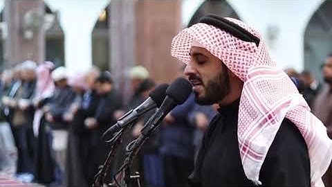سورة النجم بقراءة ابوجعفر المدني - الشيخ شايع التميمي @Shaya_Altamimi