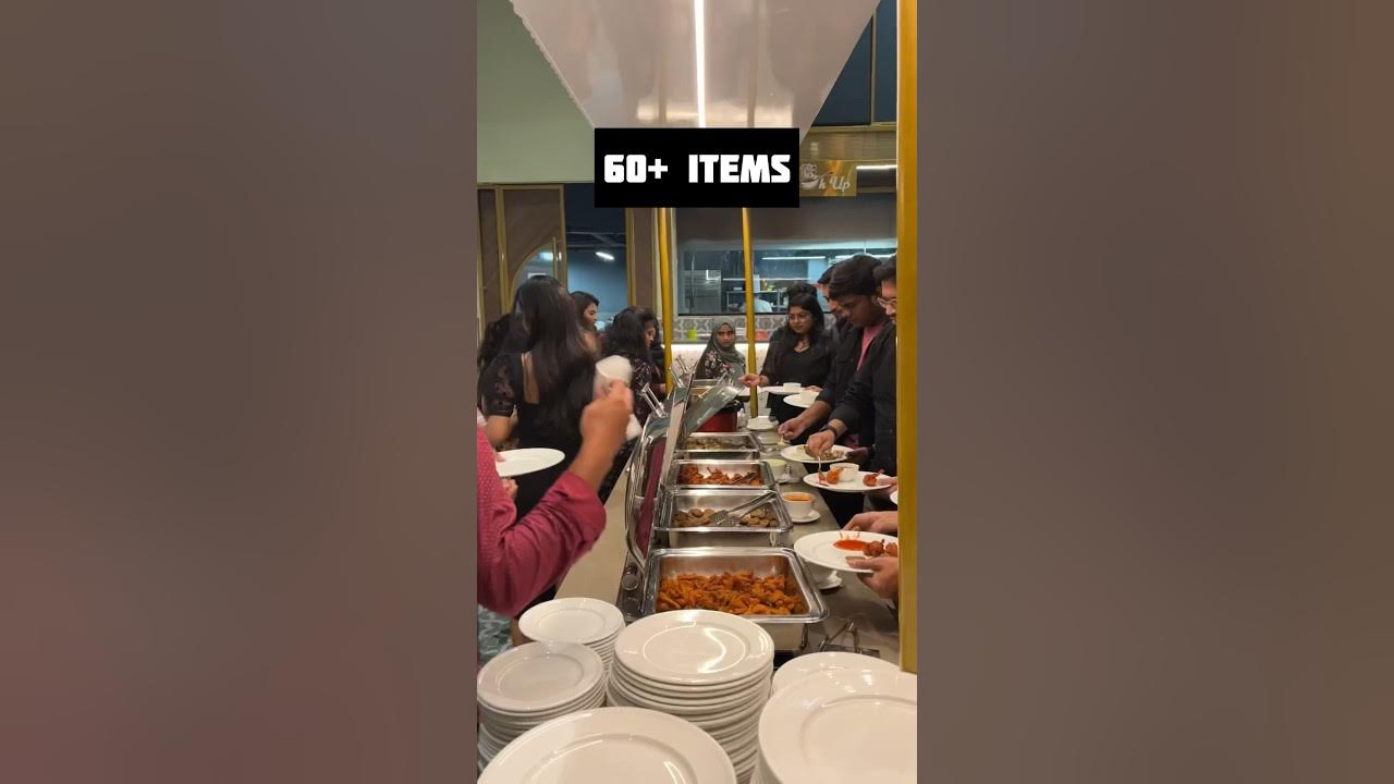 Unlimited Non Veg Buffet Luxurious Place 60 Items Just For 899 unlimited-non-veg-buffet-luxurious-place-60-items-just-for-899