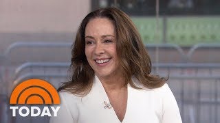 Patricia Heaton Talks About Her New Animated Film ‘The Star’  | TODAY