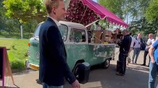 Rodus Professional - Koffiemoment Facility Trade Group Apeldoorn