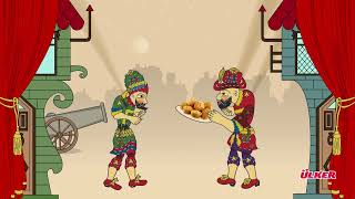 Dankek Ile Ramazan Eğlencesi - Karagöz & Hacivat - Top Patladı