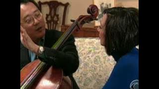Yo-Yo Ma's Obama Groove