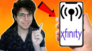 How To Set Up XFinity Hotspot On iPhone