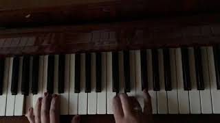Video thumbnail of "Ծովաստղիկս/Tsovastghiks-Piano cover by Ruzanna"