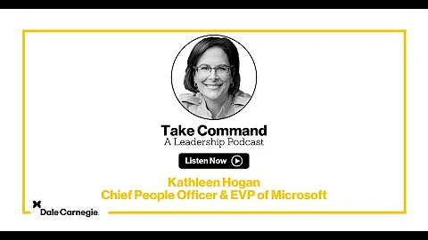 Being curious learning and continuously developing your own expertise is important - Kathleen Hogan