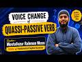 Voice Change of Quassi-Passive Verb || Fundamental English Grammar || Language Hub Bd