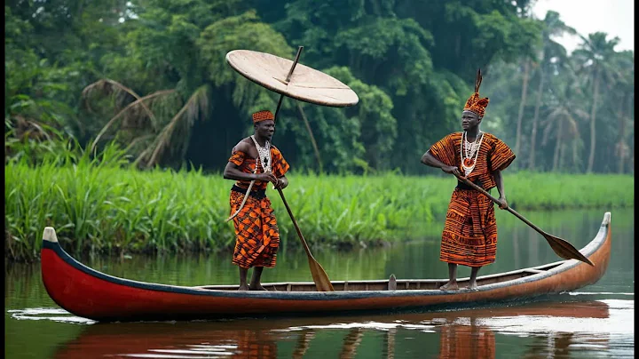 Unveiling Itsekiri History: A Story of Water and Courage #ItsekiriHistory#NigerianHistor#RiverPeople