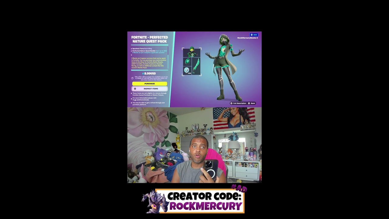 GAMING WITH ROCK MERCURY