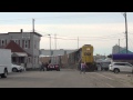 Grand River Railway's first run in 13 years with CSX 2773 in Grand River, Ohio