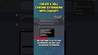 Create & Sell Chrome Extensions With ChatGPT screenshot 2