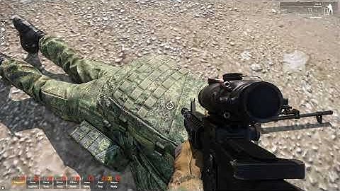 Arma 3 (Modded) | Dynamic Recon Ops | Stratis | Custom Combined Arms Preset | 7/8/2021 | Part 1